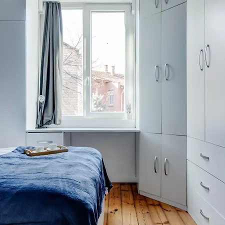 Cozy Bright Space In The Heart Of Women's Market * Sofia