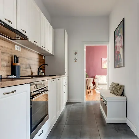 Apartment Cozy Bright Space In The Heart Of Women's Market